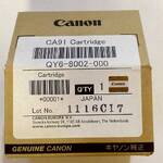 Печатающая головка CANON PIXMA G1400/2400/3400/4400 черная (0691C002/QY6-8011/QY6-8002)
