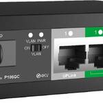 Netis P106GC Коммутатор неуправляемый PoE, 5 портов, 5x1 Гбит/с, PoE+ 4х30 Вт (до 60Вт), SFP 1x1 Гбит/с