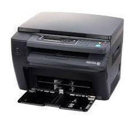 Многофункциональное устройство XEROX WorkCentre 3045/B(черный корпус)