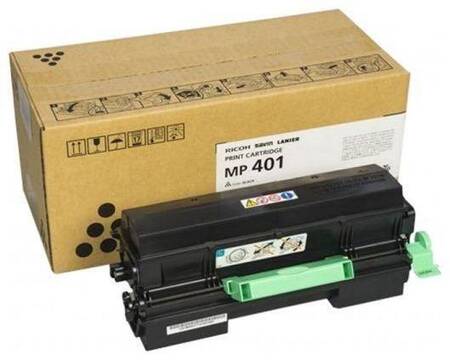 Тонер-картридж для RICOH MP 401/402/SP 4520 (841887/type MP401) 10.4K