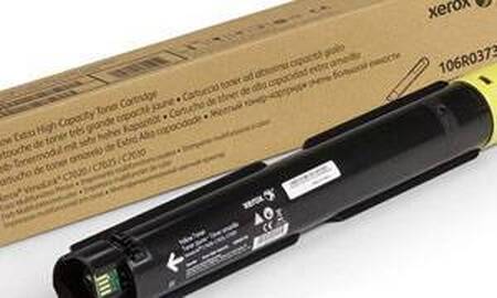 Тонер-картридж XEROX VersaLink C7020/7025/7030 желтый (16,5K)