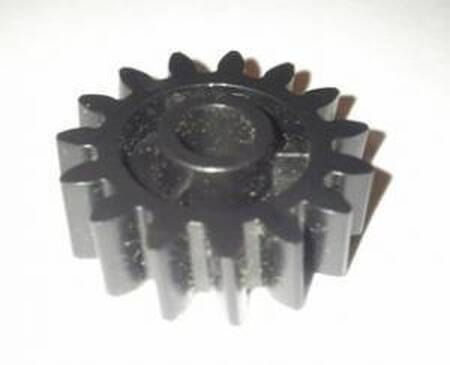 Шестерня 15T привода термоузла HP LJ M601/M602/M603 (RU7-0294)