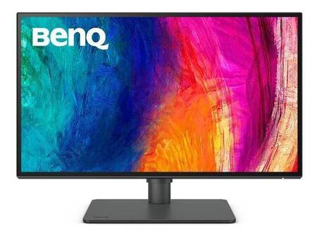 МОНИТОР 25 BenQ PD2506Q Black с поворотом экрана (IPS, 2560x1440, 5 ms, 178°/178°, 400 cd/m, 1000:1, +HDMI 2.0, +DP)