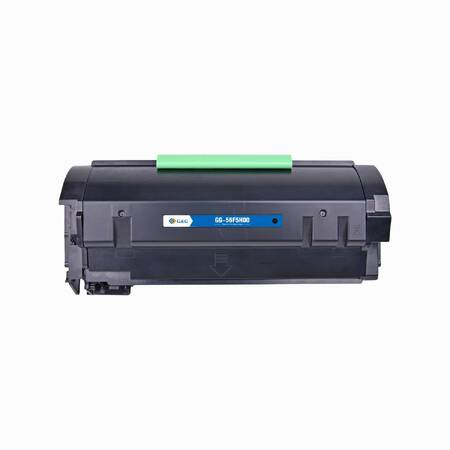 Тонер-картридж G&G, аналог Lexmark 56F5H00 15k с чипом