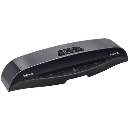 Fellowes® Ламинатор Calibre A3,  (75-125 мкм), 50 см/мин., 2 вала, сигн. готовности, освобождение/реверс.