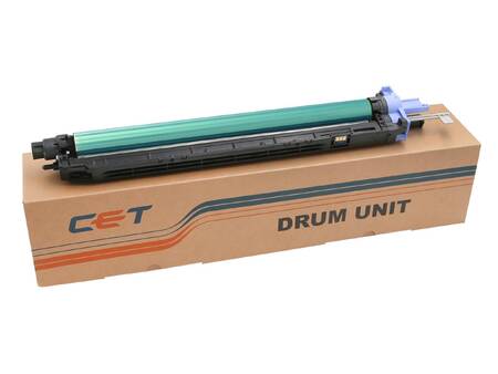 Блок барабана KONICA MINOLTA Bizhub C284e/C224/C554 CMY 95000 стр. (DR-512) (c двухслойным ракелем) CET
