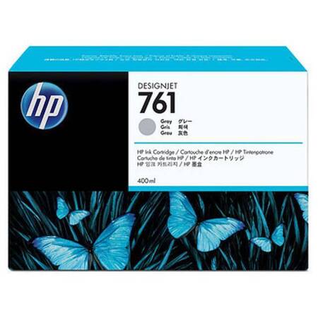 Картридж HP 761 струйный серый (400 мл)