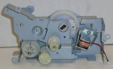 Узел привода термоузла симплексный HP CLJ M553n (RM2-0091)