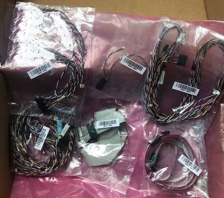 Комплект кабелей 44 HP DJ T770/790 (CH539-67021/CH539-67003)