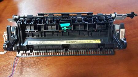 Печь в сборе HP LJ M225 (RM1-9892) OEM