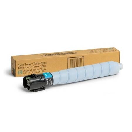 Тонер-картридж XEROX AltaLink C8145/8155/8170 голубой metered 006R01743