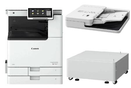 МФУ цветное Canon imageRUNNER ADVANCE DX C3926i 26 стр/ мин. 5963C005