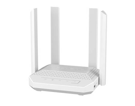 Keenetic Hopper (KN-3811) Гигабитный интернет-центр с Mesh Wi-Fi 6 AX3000, 4-портовым Smart-коммутатором