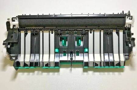 Направляющая бумаги в сборе с коротроном HP CLJ M452nw/M477fnw (RM2-6430)