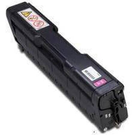 Принт-картридж тип SPC310HE (6K) малиновый Ricoh Aficio SP C231SF/C232SF/SPC231N/C232DN/C311N/C312DN/C320DN/C242DN/C242S