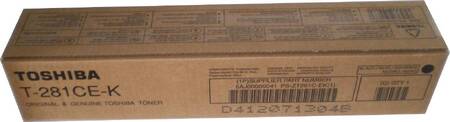 Тонер-картридж Toshiba ES281C/351C/451C  T-281CEK черный (o)