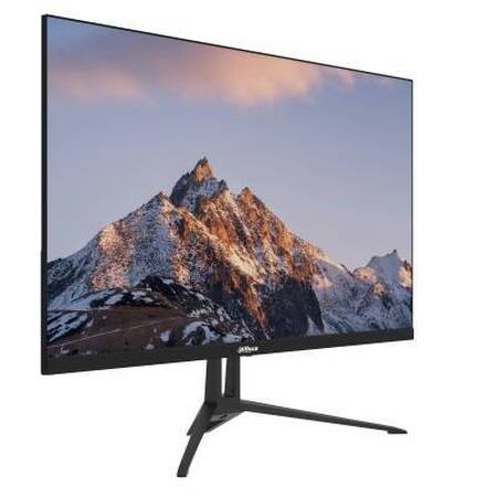 МОНИТОР 23.8 DAHUA DHI-LM24-B201E Black (IPS, 1920x1080, 100Hz, 7 ms, 178°/178°, 300 cd/m, 1000:1, +HDMI)