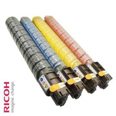 Тонер-картридж тип SP C840E RICOH  SP 840DN/ C842DN желтый (821260) 34K