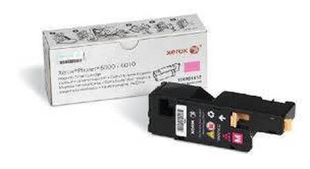 Тонер-картридж XEROX Phaser 6000/6010 пурпурный (1K)