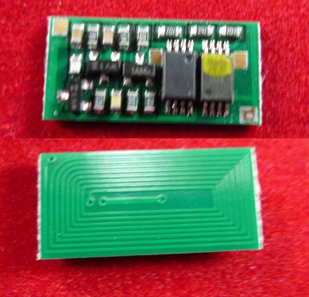 Чип Ricoh SP C430Dn/C431Dn/C440Dn (SPC430E) Yellow, 24K ELP Imaging®