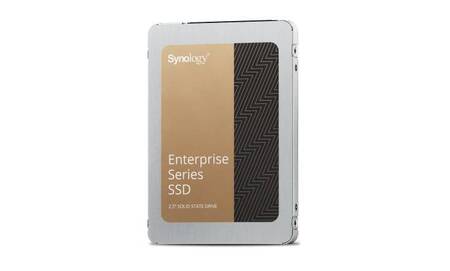 Synology SAT5220-480G Жесткий диск SSD SATA 2,5, 480GB, R530/W500 МБ/с, 6 Гбит/с