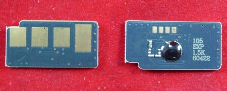 Чип (MLT-D105) 1.5K ELP Imaging® для Samsung ML1910/1915/2525/2580/4600/4606/4623/SF650P