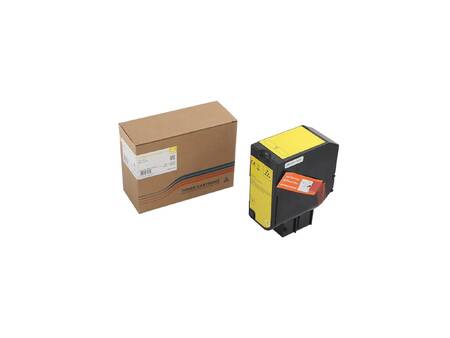 Тонер-картридж для SHARP MX-C507P Yellow (CPT) (WW (EX. USA)) 166,4г, 10000 стр. (MX-C51TY) CET