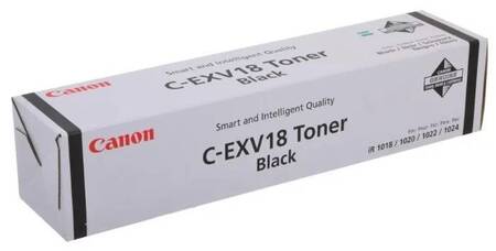 Тонер CANON C-EXV18,  8400 страниц