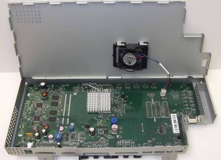 Плата сканера SCB HP CLJ M775 (CC522-67935/CC522-67931) OEM