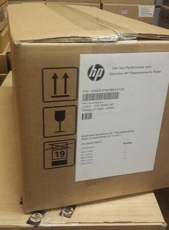 Сервисный набор HP LJ 4250/4350 (Q5422A/Q5422-67903) Maintenance Kit