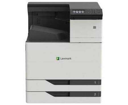 Принтер Lexmark CS921de Лазерный цветной A3, 1200*1200dpi, 35 стр/мин, сеть, 1024MБ
