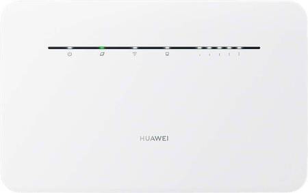 Huawei 51060HUX Маршрутизатор B535-232a AC1300, 2.4/5 ГГц, до 1167 Мбит/с, LTE 4G 300 Мбит/с, LTE cat.7, LAN 3x1 Гбит/с