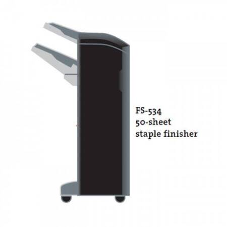 Финишер-степлер (A3EPWY2) Konica-Minolta FS-534 Embedded Finisher