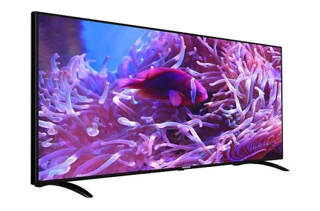 Профессиональный ТВ 65 PHILIPS 65HFL2899S/12 Black (4K, LED, 3840x2160, 8 mc, 178°/178°, 350 cd/m, 5000:1, +3xHDMI 2.0,