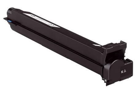 Тонер-картридж Konica-Minolta mc8650 черный A0D7153