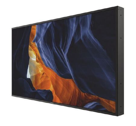 Профессиональная панель 55 PHILIPS 55BDL3202H/00 Black (LED, 1920x1080, 6 mc, 178°/178°, 2500 cd/m, 500000:1, +DP)