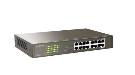 IP-COM G1116P-16-150W Неуправляемый PoE коммутатор с 16 портами PoE