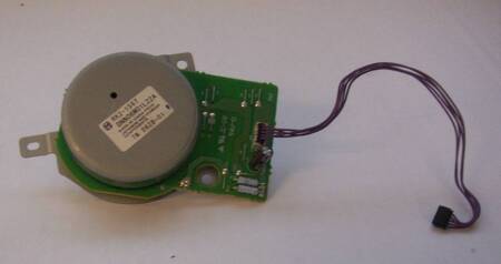 Главный мотор HP LJ P2015/P2014/M2727 (RK2-1567) OEM