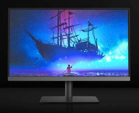 МОНИТОР 27 BenQ PD2706U Black с поворотом экрана (4K, IPS, 3840x2160, 5 ms, 178°/178°, 400 cd/m, 1200:1, +HDMI 2.0,DP)