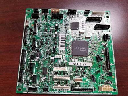 Плата DC-контроллера HP CLJ M551 (RM1-8104/RK2-3881) OEM