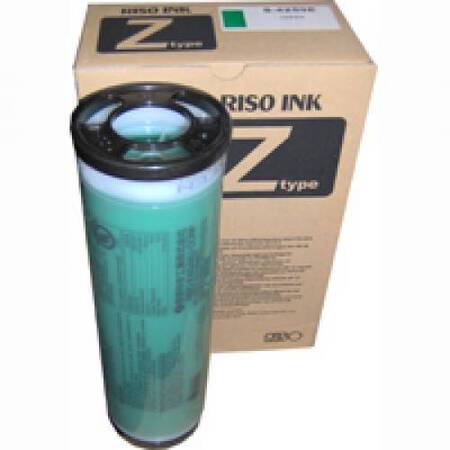 Оригинальная краска S-8120E для RISO MZ/RZ/EZ Green (1000мл)