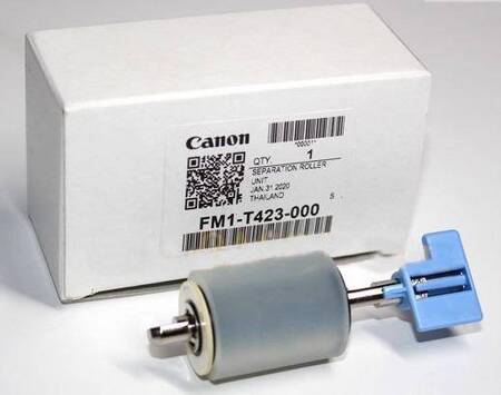 Ролик отделения ADF Canon iR Adv DX 4725/4735/4745/4751 (FM1-T423)