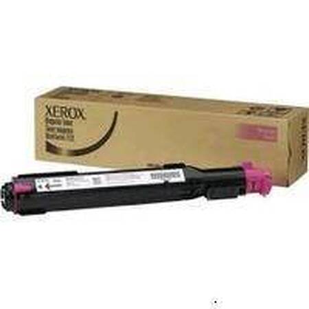 Тонер-картридж XEROX Versant 2100/3100 пурпурный 51K