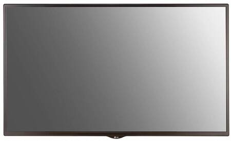 Профессиональная панель LG 43 43SE3KE Black (LED, 1920х1080, 60Hz, 178°/178°, 350 cd/m, +DVI, +2хHDMI, +MM, +USB, +Pivo