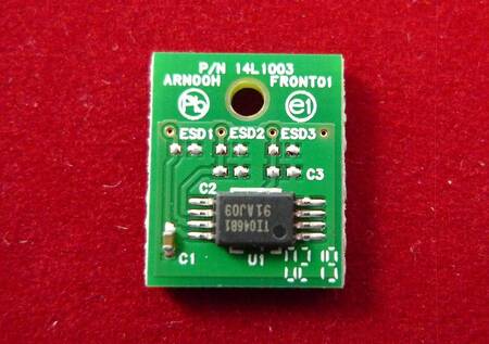 Чип Lexmark MS810/MS811/MS812 (52D5H0E) Black, 25K High Quality ELP Imaging®