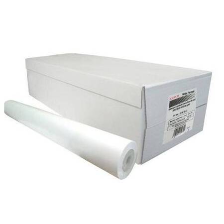 Бумага XEROX Inkjet Monochrome Paper 90 гр.( 0.440х46м,).Грузить кратно12 шт.