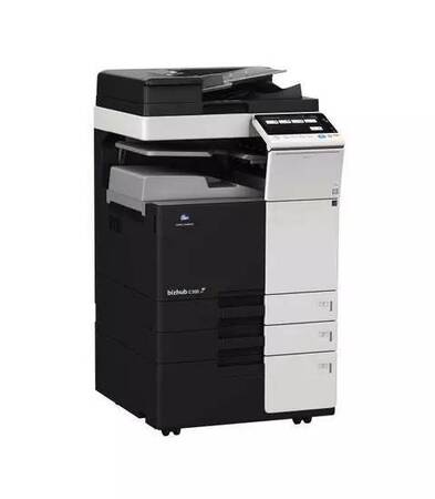 МФУ Konica-Minolta bizhub C368 цветное, А3, до 125000стр./мес, дуплекс, 2 лотка 500 листов, 36 стр./мин. (REF CET)