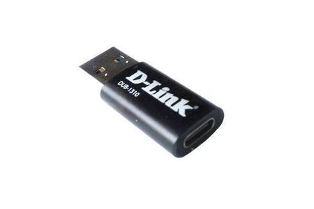 D-Link DUB-1310/B1A Адаптер USB 3.0 / USB Type-C