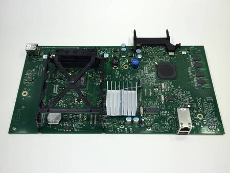 Плата форматера HP SJ 8500 fn1 (L2717-67001/L2717-60005/CF077-60001/CE869-80101)