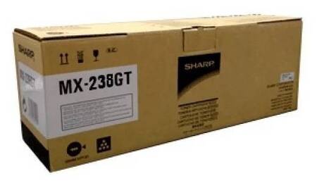 Тонер-картридж Sharp MX238GT  8 400 страниц